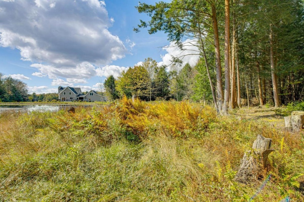 Spacious and Secluded Forksville Home Fire Pit Image 42